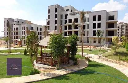 Apartment - 2 Bedrooms - 2 Bathrooms for sale in Northern Expansions - 6 October City - Giza