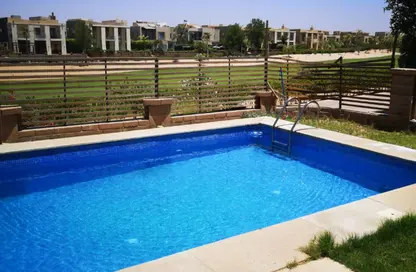 فيلا - 6 غرف نوم - 6 حمامات للايجار في الجريا - كمبوندات الشيخ زايد - الشيخ زايد - الجيزة