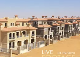 Townhouse - 3 Bedrooms - 2 Bathrooms for sale in La Vista City - New Capital Compounds - New Capital City - Cairo