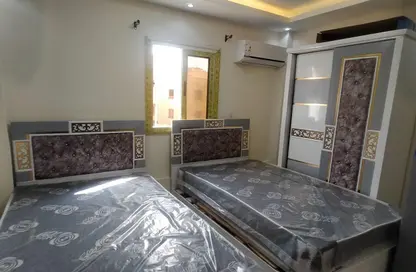شقة - 1 حمام للايجار في الحي الاول - مدينة 6 أكتوبر - الجيزة