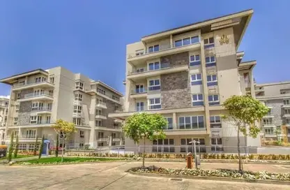 Apartment - 3 Bedrooms - 3 Bathrooms for sale in Mountain View iCity - 5th Settlement Compounds - The 5th Settlement - New Cairo City - Cairo