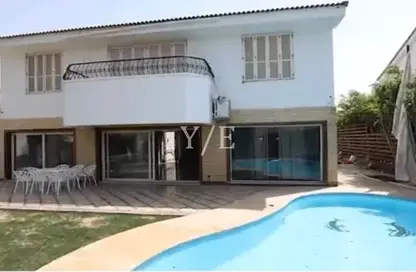 فيلا - 5 غرف نوم - 4 حمامات للبيع في الربوة - كمبوندات الشيخ زايد - الشيخ زايد - الجيزة