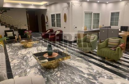 Twin House - 4 Bedrooms - 5 Bathrooms for sale in Hyde Park - 5th Settlement Compounds - The 5th Settlement - New Cairo City - Cairo