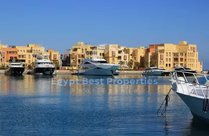 شاليه - غرفة نوم - 1 حمام للبيع في مانجروفي ريزيدنس - الجونة - الغردقة - محافظة البحر الاحمر