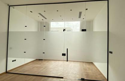 Office Space - Studio - 2 Bathrooms for rent in Bank Center Street - South Teseen St. - The 5th Settlement - New Cairo City - Cairo