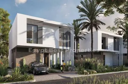 Penthouse - 3 Bedrooms - 4 Bathrooms for sale in Zed East - 5th Settlement Compounds - The 5th Settlement - New Cairo City - Cairo