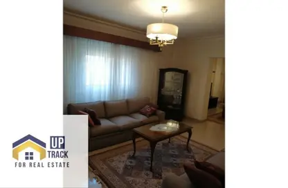 Apartment - 2 Bedrooms - 2 Bathrooms for rent in Hassan Sabri St. - Zamalek - Cairo