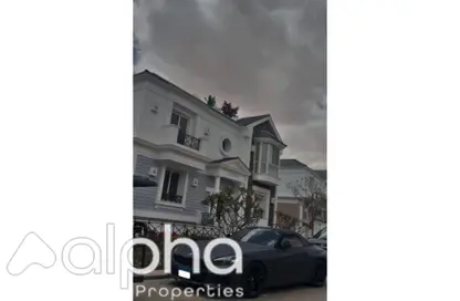 (بنتهاوس  (روف - 3 غرف نوم - 2 حمامات للبيع في ماونتن فيو تشيل اوت بارك - التوسعات الشمالية - مدينة 6 أكتوبر - الجيزة