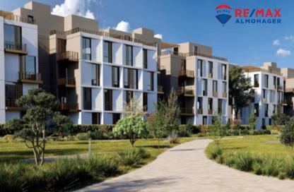 Apartment - 2 Bedrooms - 2 Bathrooms for sale in Vye Sodic - New Zayed City - Sheikh Zayed City - Giza