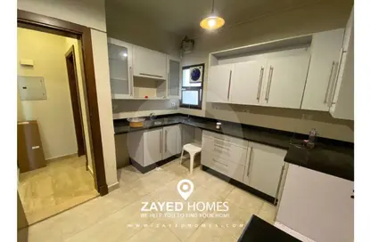 Apartment - 2 Bedrooms - 2 Bathrooms for rent in Westown - Sheikh Zayed Compounds - Sheikh Zayed City - Giza