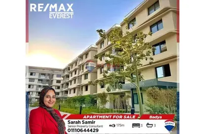 Apartment - 3 Bedrooms - 3 Bathrooms for sale in Badya Palm Hills - 6 October Compounds - 6 October City - Giza