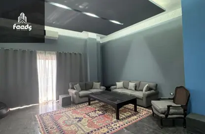 دوبلكس - 4 غرف نوم - 4 حمامات للايجار في غرب الجولف - كمبوندات القطامية - القطامية - مدينة القاهرة الجديدة - القاهرة