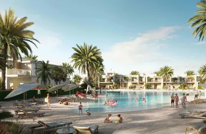 Chalet - 3 Bedrooms - 2 Bathrooms for sale in Silver Sands - Qesm Marsa Matrouh - North Coast