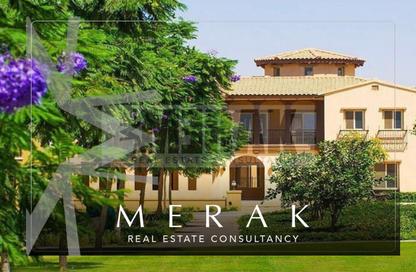 Villa - 5 Bedrooms - 5 Bathrooms for rent in Mivida - 5th Settlement Compounds - The 5th Settlement - New Cairo City - Cairo