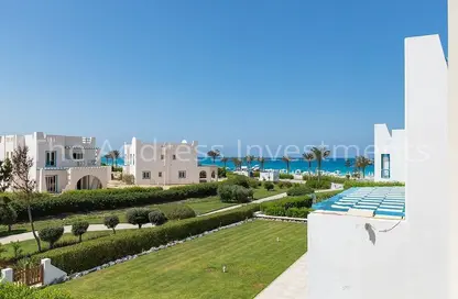 شاليه - 3 غرف نوم - 3 حمامات للبيع في بلاج - سيدي عبد الرحمن - الساحل الشمالي