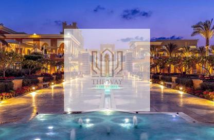 Chalet - Studio - 1 Bathroom for sale in Marassi - Sidi Abdel Rahman - North Coast