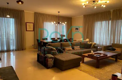 شقة - 3 غرف نوم - 3 حمامات للبيع في بالم هيلز بالم باركس - وصلة دهشور الجنوبية - مدينة 6 أكتوبر - الجيزة