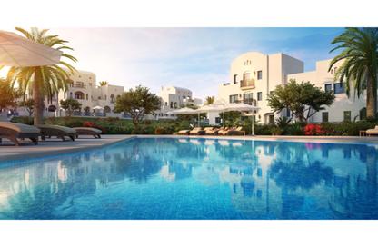 Chalet - 3 Bedrooms - 3 Bathrooms for sale in Marassi - Sidi Abdel Rahman - North Coast