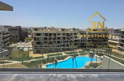 Apartment - 3 Bedrooms - 3 Bathrooms for rent in Villette - 5th Settlement Compounds - The 5th Settlement - New Cairo City - Cairo