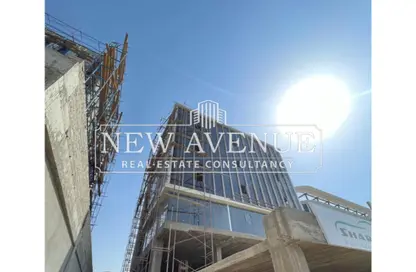 Retail - Studio - 3 Bathrooms for sale in North Plus Mall - North Teseen St. - The 5th Settlement - New Cairo City - Cairo