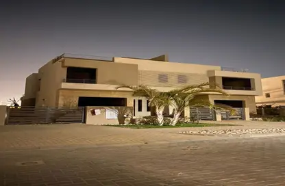 Villa - 7 Bedrooms - 7+ Bathrooms for sale in The Crown - Cairo Alexandria Desert Road - 6 October City - Giza
