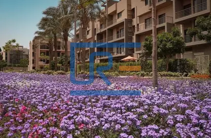 Apartment - 2 Bedrooms - 2 Bathrooms for sale in Moon Residences - Fifth Square - The 5th Settlement - New Cairo City - Cairo