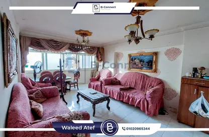 Apartment - 3 Bedrooms - 1 Bathroom for sale in Ibrahimia - Hay Wasat - Alexandria