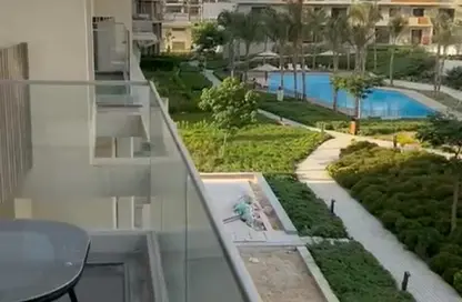 Apartment - 2 Bedrooms - 3 Bathrooms for rent in Villette - 5th Settlement Compounds - The 5th Settlement - New Cairo City - Cairo