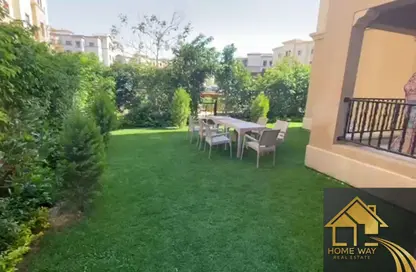 Apartment - 2 Bedrooms - 2 Bathrooms for rent in Mivida - 5th Settlement Compounds - The 5th Settlement - New Cairo City - Cairo