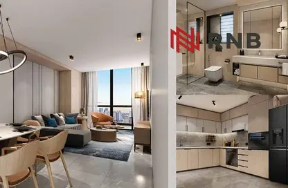 Apartment - 1 Bedroom - 1 Bathroom for sale in Marriott Residence Heliopolis - Almazah - Heliopolis - Masr El Gedida - Cairo