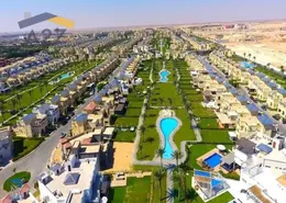 شاليه - 3 غرف نوم - 1 حمام للبيع في ستيلا هايتس - العلمين - الساحل الشمالي