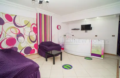 Apartment - 2 Bedrooms - 3 Bathrooms for sale in San Stefano Grand Plaza - San Stefano - Hay Sharq - Alexandria