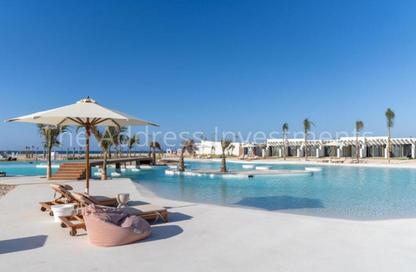 Chalet - 2 Bedrooms - 2 Bathrooms for sale in D-Bay - Qesm Ad Dabaah - North Coast
