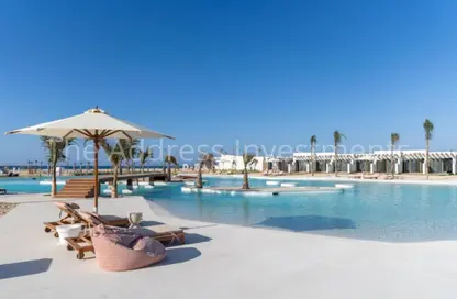 Chalet - 2 Bedrooms - 2 Bathrooms for sale in D-Bay - Qesm Ad Dabaah - North Coast