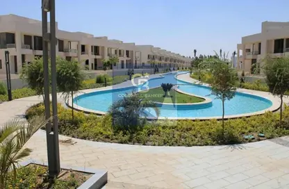 Villa - 5 Bedrooms - 5 Bathrooms for sale in Palm Hills October - Cairo Alexandria Desert Road - 6 October City - Giza