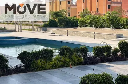 Apartment - Studio - 1 Bathroom for sale in Nyoum October - Northern Expansions - 6 October City - Giza