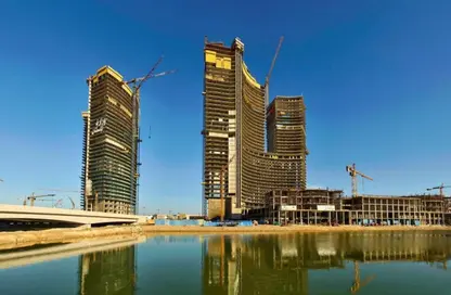 Apartment - 2 Bedrooms - 2 Bathrooms for sale in Latin District - New Alamein City - Al Alamein - North Coast