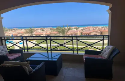 Chalet - 3 Bedrooms - 2 Bathrooms for sale in La Vista Bay - La Vista - Qesm Ad Dabaah - North Coast