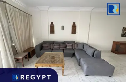 Apartment - 3 Bedrooms - 4 Bathrooms for rent in Sarayat Al Maadi - Hay El Maadi - Cairo