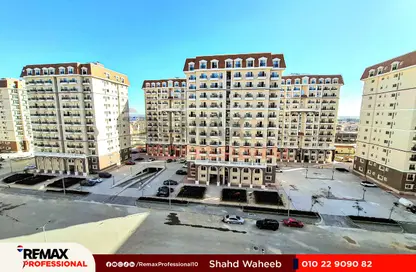 شقة - 2 غرف نوم - 2 حمامات للايجار في في صوارى - ووترفرونت - صوارى - كمبوندات الاسكندرية - الاسكندرية