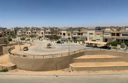 Apartment - 3 Bedrooms - 2 Bathrooms for rent in Sarai - Mostakbal City Compounds - Mostakbal City - Future City - Cairo