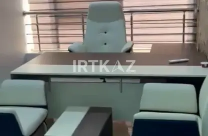 Office Space - Studio - 1 Bathroom for sale in Pearl Des Rois - 5th Settlement Compounds - The 5th Settlement - New Cairo City - Cairo