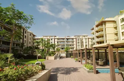 Apartment - 2 Bedrooms - 2 Bathrooms for sale in Azad - 5th Settlement Compounds - The 5th Settlement - New Cairo City - Cairo