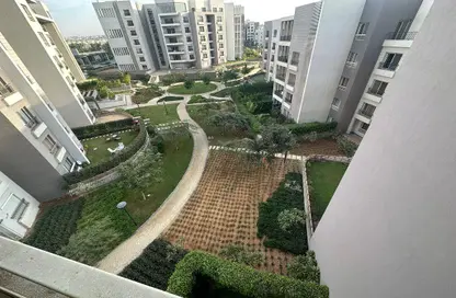 Apartment - 4 Bedrooms - 3 Bathrooms for sale in Cairo Festival City - North Investors Area - New Cairo City - Cairo