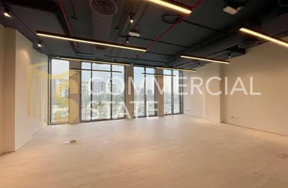 Office Space - Studio - 1 Bathroom for rent in Cairo Festival City - North Investors Area - New Cairo City - Cairo