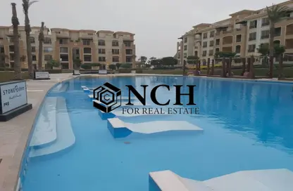 Apartment - 2 Bedrooms - 2 Bathrooms for sale in Stone Residence - 5th Settlement Compounds - The 5th Settlement - New Cairo City - Cairo