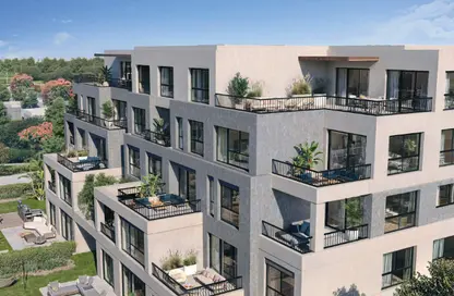 Apartment - 1 Bedroom - 1 Bathroom for sale in Park Central - Mostakbal City Compounds - Mostakbal City - Future City - Cairo