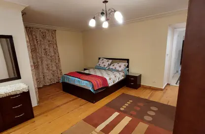 شقة - 3 غرف نوم - 2 حمامات للايجار في شارع لبنان - المهندسين - الجيزة