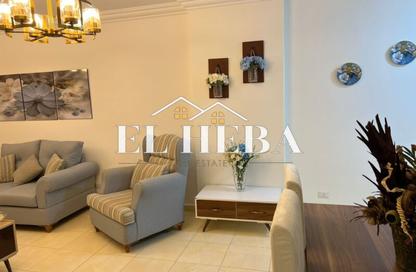 Apartment - 3 Bedrooms - 2 Bathrooms for rent in Madinaty - Cairo