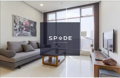 Apartment - 3 Bedrooms - 3 Bathrooms for sale in Swan Lake Residence - 5th Settlement Compounds - The 5th Settlement - New Cairo City - Cairo